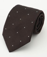 J.PRESS MENS/【JAPANESE SILK FRESCO TIE COLLECTION】ドット ネクタイ/508105008