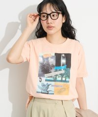 CRAFT STANDARD BOUTIQUE/クラフトスタンダードブティック CRAFT STANDARD BOUTIQUE フォトプリントTEE/508105029