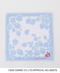  LAURA ASHLEY/マイメロディ タオルハンカチ/508105050
