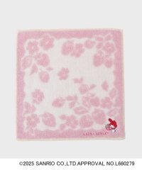  LAURA ASHLEY/マイメロディ タオルハンカチ/508105050