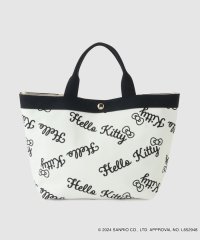 ROPE'/【一部店舗限定】HELLO KITTY トートバックMedium/508105063