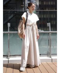 emmi atelier/【限定カラー】カットドッキングプリーツワンピース/508105125