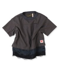 ゴートゥーハリウッド/ゴートゥーハリウッド GO TO HOLLYWOOD Layered－like Lace Numbering Tee/508105317