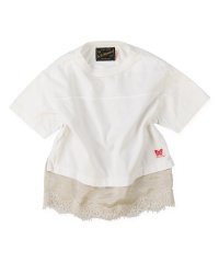 ゴートゥーハリウッド/ゴートゥーハリウッド GO TO HOLLYWOOD Layered－like Lace Numbering Tee/508105317