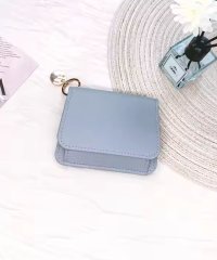VitaFelice/ヴィータフェリーチェ VitaFelice チャーム付きスリム財布/508105318