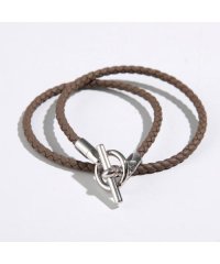 HERMES/エルメス Hermes HERMES ブレスレット Glenan Double Tour H071689F/508105449