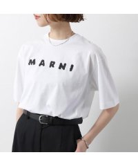 MARNI/マルニ MARNI MARNI Tシャツ THJET49P13 USCX42 半袖 オーバーサイズ/508105453