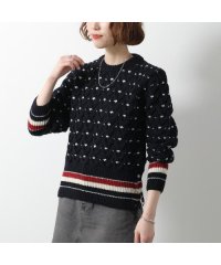 Thom Browne/トム・ブラウン THOM BROWNE THOM BROWNE セーター MKA510B－Y1506 ケーブル ニット/508105482