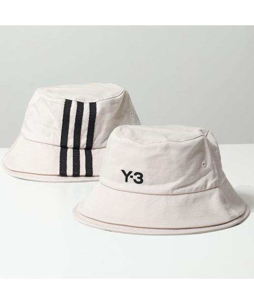 セール 5%OFF】ワイスリー Y-3 Y-3 バケットハット Y-3 STRP セール 5%OFF】ワイスリー Y-3 Y-3 バケットハット Y-3 STRP