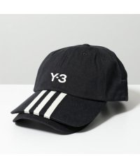 Y-3/ワイスリー Y－3 Y－3 ベースボールキャップ Y－3 3S JM9041 JN7183 ストライプス/508105491
