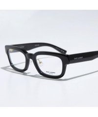 Saint Laurent/サンローラン SAINT LAURENT SAINT LAURENT メガネ SL 784/J スクエア型 セルフレーム/508105512