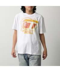 DIESEL/ディーゼル DIESEL DIESEL Tシャツ T－ADJUST－R11 A16430 0QKAP 半袖/508105528