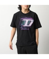 DIESEL/ディーゼル DIESEL DIESEL Tシャツ T－ADJUST－R11 A16430 0QKAP 半袖/508105528