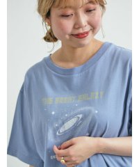 SM2/ギャラクシープリントTシャツ/508105543