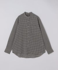 SHIPS MEN/SHIPS: エアー サッカー リラックス バンドカラー シャツ/508105558