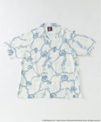 JOURNAL STANDARD relume Men's/《予約》THE ROLLING STONES / ローリングストーンズ 別注 レーヨン半袖シャツ/508105564