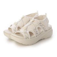 TIGORA/ティゴラ TIGORA レディス スニーカーサンダルSPIV WH_ TRS2005WH (ホワイト)/508105580