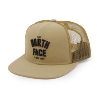 THE NORTH FACE/ザ・ノース・フェイス THE NORTH FACE ユニセックス Message Mesh Cap_メッセージメッシュキャップ NN02333 (ベージュ)/508105582