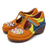 ESTACION/エスタシオン Estacion Estacion～エスタシオン～・パンチング＆ステッチパンプス【nk122】/508105598