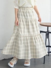 RETRO GIRL/レトロガール RETRO GIRL 切替フレアSK/508105671