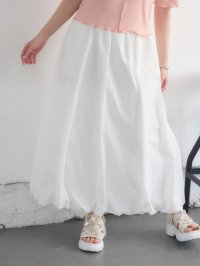 RETRO GIRL/レトロガール RETRO GIRL バルーンナイロンSK/508105678
