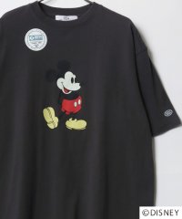 DISNEY/ディズニー Disney DISCUS/ ディスカス オーバーサイズ ミッキー ヴィンテージ レトロプリント 半袖Tシャツ/508105689
