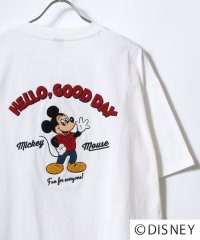 DISNEY/ディズニー Disney 『ミッキーマウス』『ベイマックス』『トイ・ストーリー』『ズートピア』 キャラクター 半袖 Tシャツ/508105690