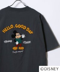 DISNEY/ディズニー Disney 『ミッキーマウス』『ベイマックス』『トイ・ストーリー』『ズートピア』 キャラクター 半袖 Tシャツ/508105690