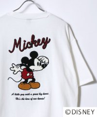 DISNEY/ディズニー Disney 『ミッキーマウス』『ベイマックス』『トイ・ストーリー』『ズートピア』 キャラクター 半袖 Tシャツ/508105690