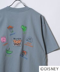 DISNEY/ディズニー Disney 『ミッキーマウス』『ベイマックス』『トイ・ストーリー』『ズートピア』 キャラクター 半袖 Tシャツ/508105690
