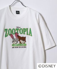DISNEY/ディズニー Disney 『ミッキーマウス』『ベイマックス』『トイ・ストーリー』『ズートピア』 キャラクター 半袖 Tシャツ/508105690