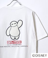 DISNEY/ディズニー Disney 『ミッキーマウス』『ベイマックス』『トイ・ストーリー』『ズートピア』 キャラクター 半袖 Tシャツ/508105690