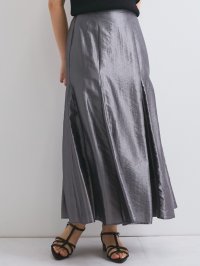 QUEENS COURT/クイーンズコート QUEENS COURT シャイニートリコットスカート≪手洗い可能≫/508105757
