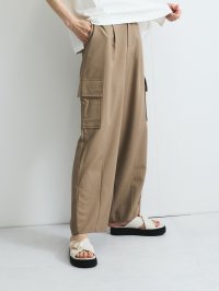 VICKY/ビッキー VICKY ストレッチカーゴパンツ≪手洗い可能≫/508105763