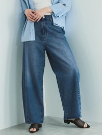 VICKY/ビッキー VICKY 5ポケットライトオンスデニムカービングパンツ≪手洗い可能≫/508105765