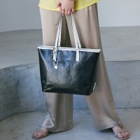 TOPKAPI/トプカピ TOPKAPI 【TREASURE TOPKAPI】PVCコート キャンバス トートバッグ / A4対応 / 撥水/508105794
