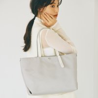 TOPKAPI/トプカピ TOPKAPI 【Breath TOPKAPI】Aerial エアリアル ナイロン カラーストラップ付き A4 トートバッグ /軽量/508105796