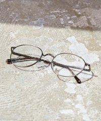 A by MAGASIN DE MODE/マガジンデモードエー MAGASIN DE MODE A 【MAGASIN DE MODE A】ヴィンテージライクサングラス フラットレンズ TNY3550/508105811