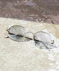 A by MAGASIN DE MODE/マガジンデモードエー MAGASIN DE MODE A 【MAGASIN DE MODE A】メタルフレームサングラス フラットレンズ TNY3566/508105813