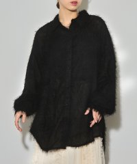 MAISON BREEZE reveur/メゾンブリーズレヴール MAISON BREEZE reveur 【MAISON BREEZE reveur】フェザーシャツ trc/508105814