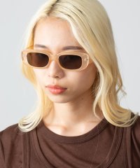 MAGASIN DE MODE Onjna/マガジンデモードオンジェナ MAGASIN DE MODE Onjna 【MAGASIN DE MODE Onjna】Suquare sun glass / ス/508105819