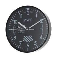 MWC/ミリタリーウォッチカンパニー MWC MWC Altimeter Wall Clockミリタリーウォッチカンパニー アルチメーター ウォールクロック【返品不可商/508105825