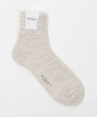 BEAUTY&YOUTH UNITED ARROWS/リブ パイル クウォーター ソックス/505304474