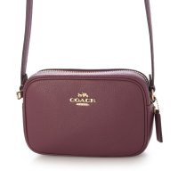 COACH/コーチ COACH CQ875 ショルダーバッグ カメラバッグ ミニ レディース （ブラック）/505878707