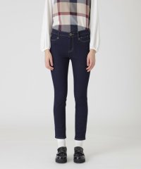 BLUE LABEL CRESTBRIDGE/【一部店舗限定】ハイストレッチクリアデニムスキニーパンツ/507840060