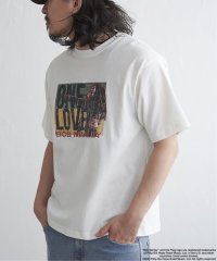 VENCE　EXCHANGE/BOB MARLEY ONE LOVE Tシャツ/507841789