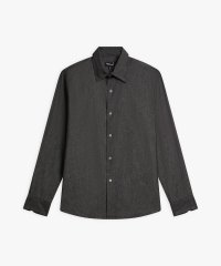 agnes b. HOMME/メンズ コットン 長袖 シャツ "Thomas"/508006536