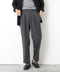 WORK ABOUT/NSN アジャスター付2タックスラックス 25SS/508015104