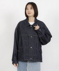 LEVI’S OUTLET/リーバイス / Levi's WLTHRD IRIS TYPE II TRK RELAXED RIGID/508032134