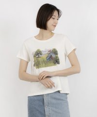 LEVI’S OUTLET/リーバイス / Levi's GRAPHIC BOXY TSHIRT TENT IN TH/508032147